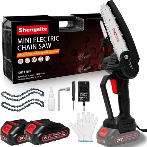 Brushless Mini Chainsaw - Lot 268