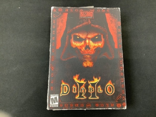 Diablo II Game - Lot 294