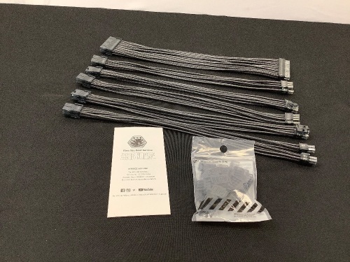 Asiahorse Extension Power Supply Cable Kit - Lot 356