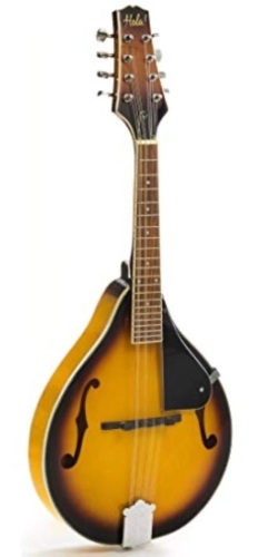 Hola Music A Style Mandolin Instrument with Adjustable Truss - Lot 270