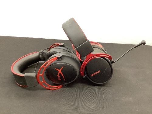 Lot of (2) Gaming Headsets - Lot 398
