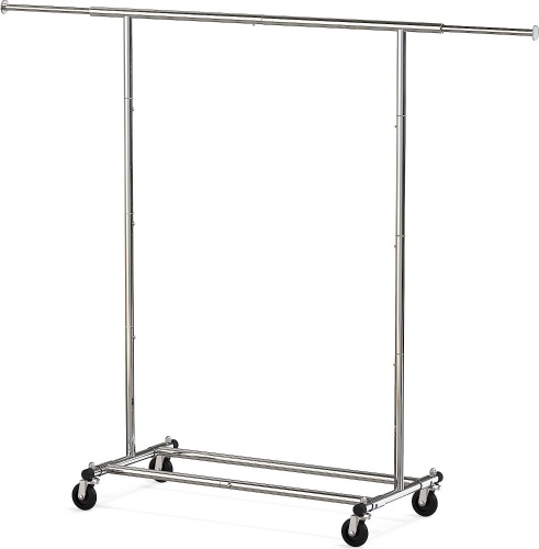 Simple Houseware Heavy Duty Clothing Rack - Lot 399