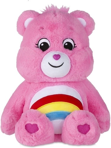 Care Bears Cheer Bear Plush, 14" - Lot 153