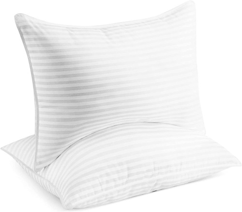 Beckham Hotel Collection Bed Pillows Queen Size, Set of 2 - Lot 484