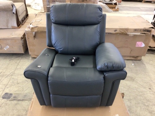 Electric Reclining Chair, Missing Arm - Lot 154