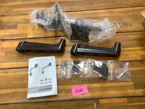 JYLH Joyseeker Desk Mounted Monitor Stand - Lot 1122