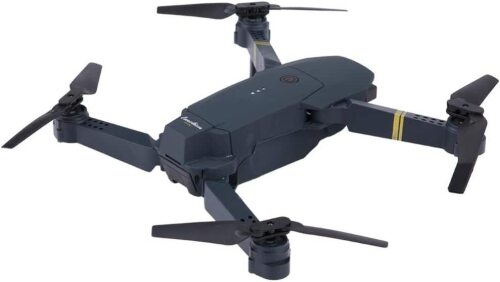Foldable RC Quadcopter - Lot 1565