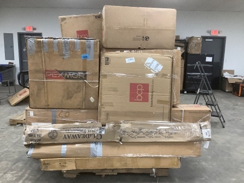 Salvage Pallet - Lot 1648