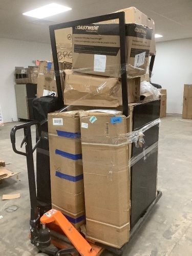 Salvage Pallet - Lot 1650