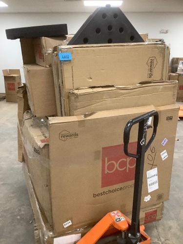 Salvage Pallet - Lot 1652