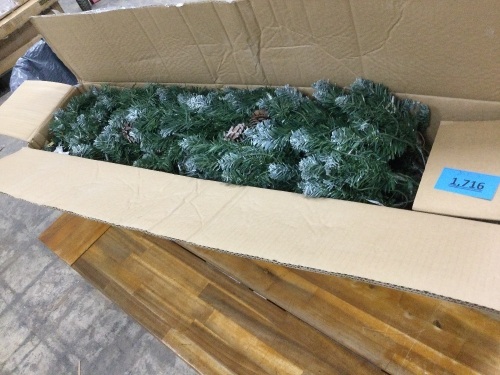 BCP Christmas Tree (Unknown Type) - Lot 1716