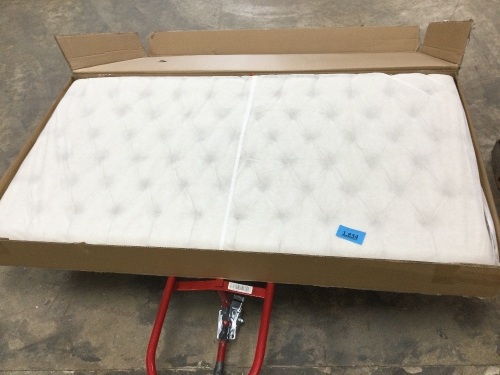 JLA Home Queen Upholstery Headboard - Lot 1834