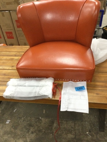 Madison Park Hilton Accent Chair - Lot 1835