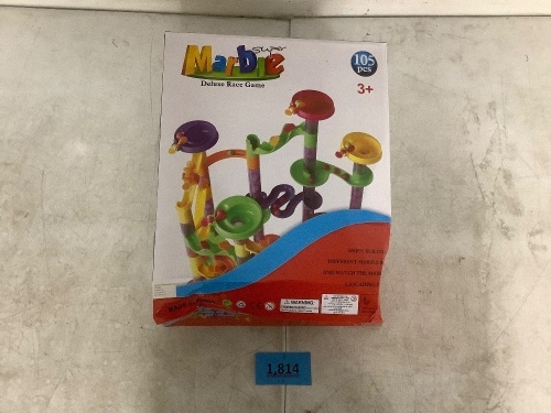 BCP Marble Track Set - Lot 1814
