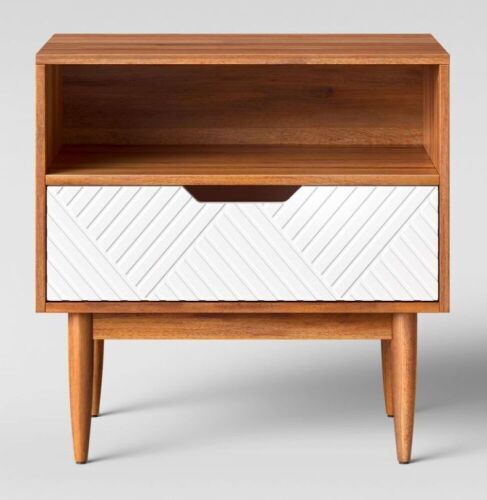 Opalhouse Touraco Geometric Nightstand - Lot 137