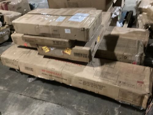 Pallet of Incomplete Furniture & Bed Frames  - Lot 329