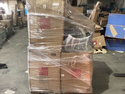 Salvage Pallet. Items Will Be Broken and Incomplete.  - Lot 363