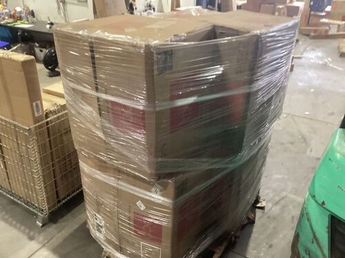Salvage Pallet. Items Will Be Broken and Incomplete.  - Lot 373
