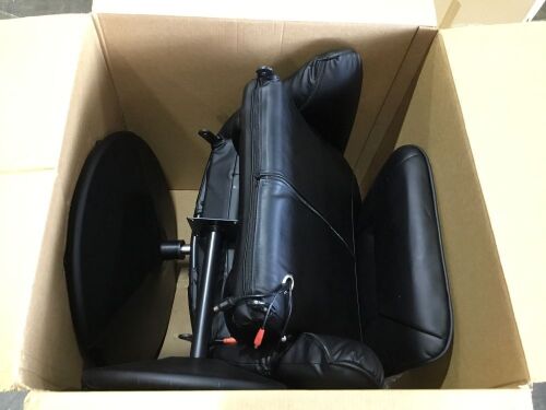 Massage Chair  - Lot 181