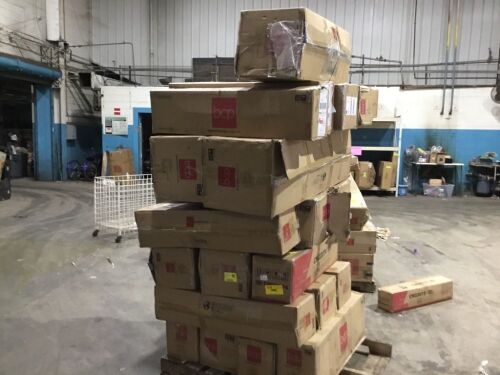 Pallet of Uninspected E-Comm Return Items  - Lot 420