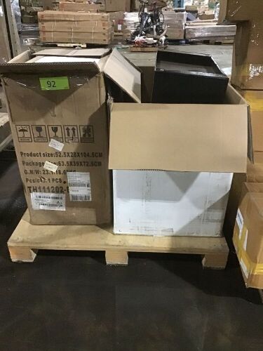 Lot of (2) Rolling Tool Chest - Lot 10