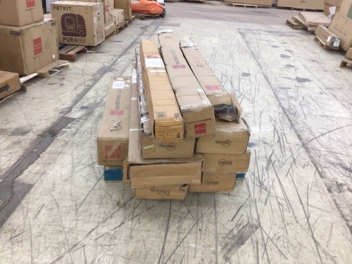 Uninspected Pallet of Best Choice Products E-Comm Returns - Lot 252