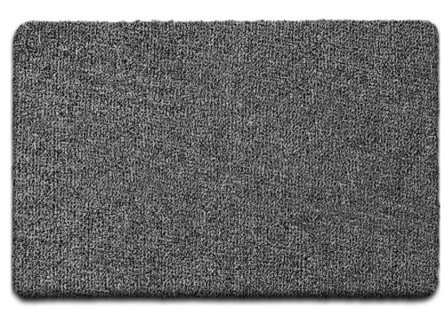 BEAU JARDIN Indoor Doormat, 47"x28", Latex Backing - Lot 281G