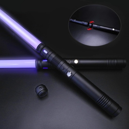 Lukidy 2 Pack Lightsabers - Lot 314