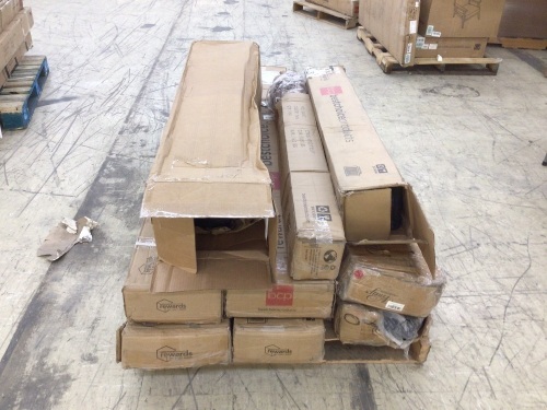 Uninspected Pallet of Best Choice Products E-Comm Returns - Lot 327