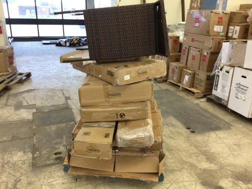 Uninspected Pallet of Best Choice Products E-Comm Returns - Lot 344
