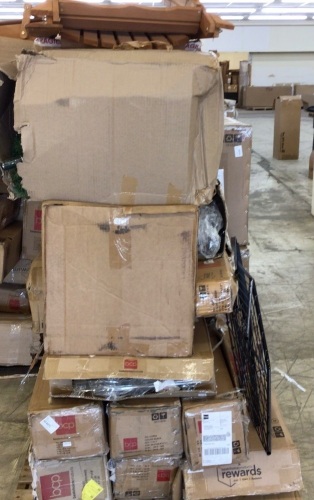 Uninspected Pallet of Best Choice Products Items - Lot 358G