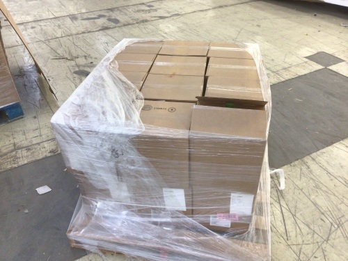 Pallet of 24 Cases of Binders - Lot 453
