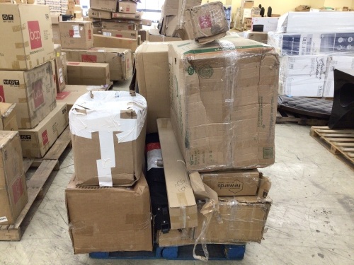 Pallet of Uninspected Best Choice Products Items - Lot 455G