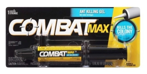 Case of 12 Combat Max Ant Killing Gel 0.95 oz - Lot 246