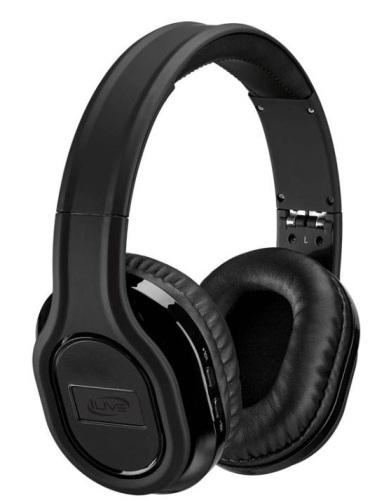 iLive Platinum Noise Canceling Wireless Headphones - Lot 258