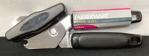 Case of 35 - 3 pc Boxes of Farberware Can Openers - Lot 382