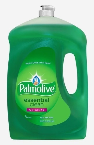 Case of 4 Palmolive 70-oz Original Dish Soap - Lot 526