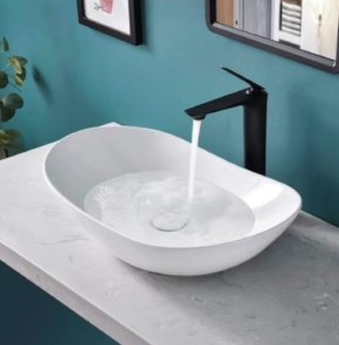 Tysun Vessel Sink Oval, 24'' X 14'' - Lot 59