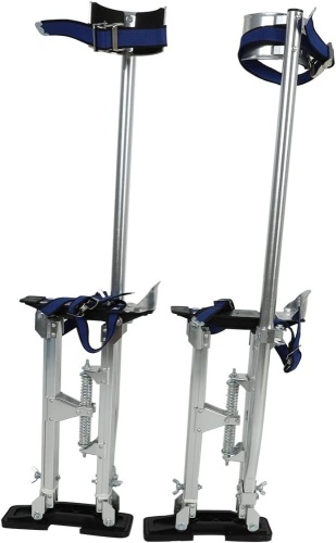 15-23" Aluminum Drywall Stilts - Lot 67