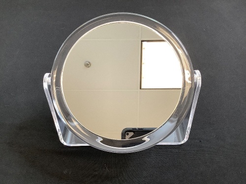 7" Magnifying Mirror - Lot 337