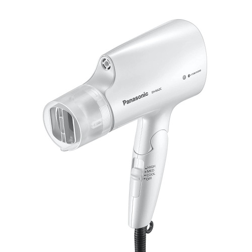 Panasonic Nanoe Folding Hair Dryer with Oscillating Quick Dry Nozzle - Lot 136G