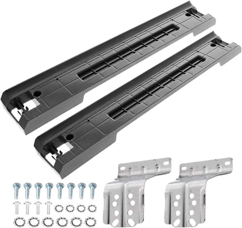 SKK-7A Laundry Stacking Kit, Compatible Samsung Washer Dryer - Lot 304G
