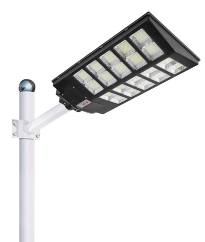 500W Solar Street Light - Lot 72
