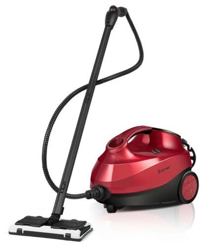 Costway 2000W Heavy Duty Steam Cleaner Mop - Lot 76