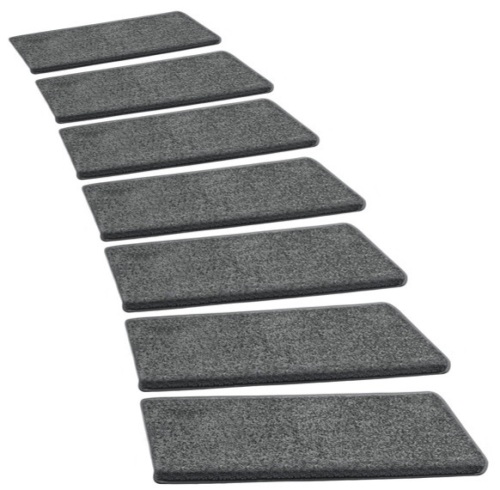 10"x30" Carpet Stair Treads, 14pk - Lot 620