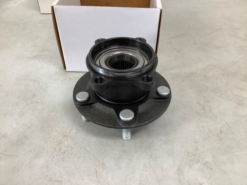 Tzaut Axle Wheel Hubs - Lot 2052
