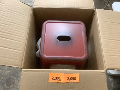Set of 4 Bar Stools - Lot 2091