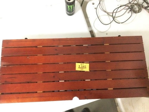 BCP Portable Table - Lot 2141