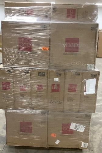 Salvage Pallet *Items Will Be Missing Or Broken* - Lot 2184