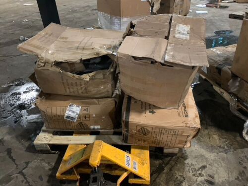 Pallet of E-Comm Return Office Chairs  - Lot 104